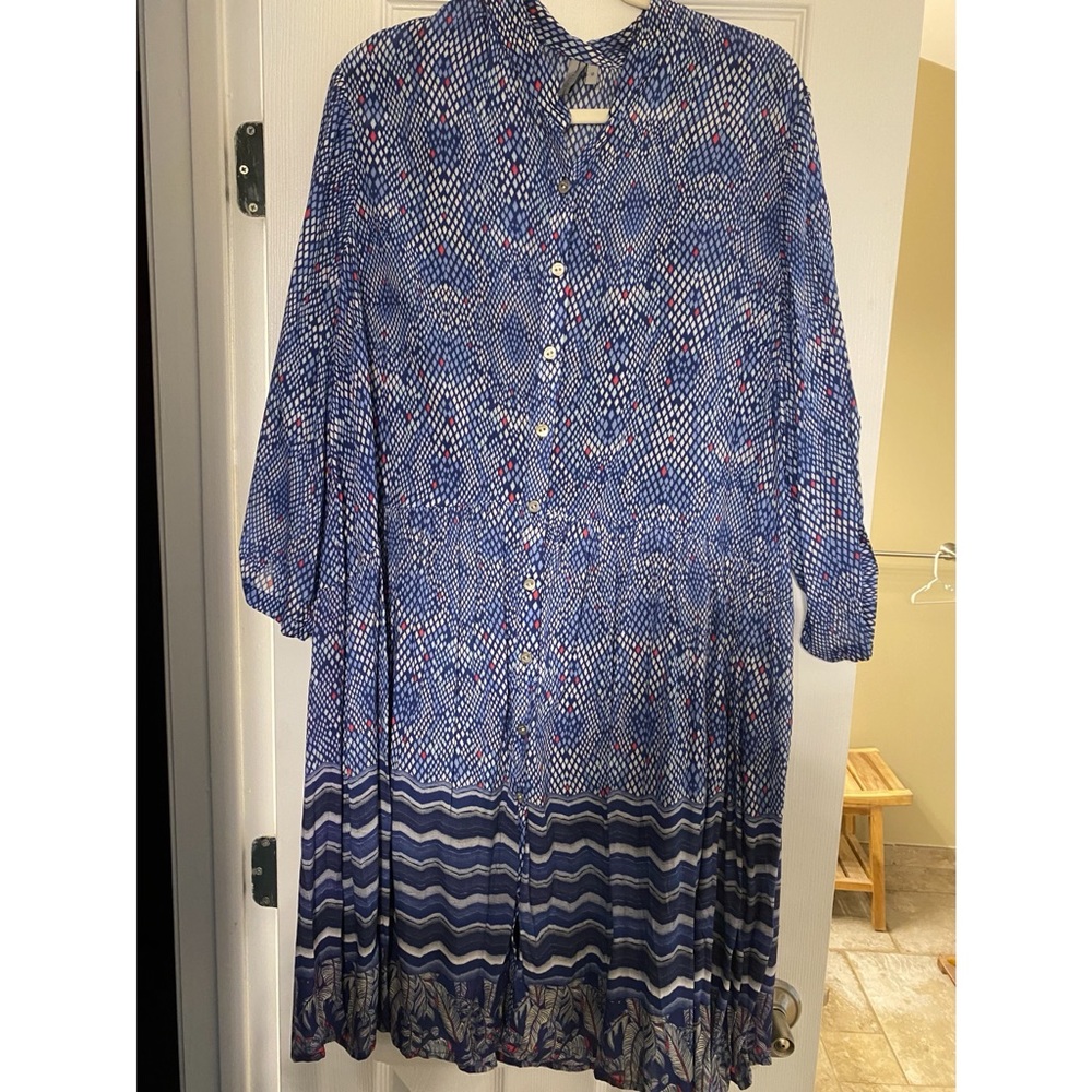 COPY - Anthropologie (blink brand) dress - never worn